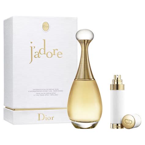 coffret dior j adore marionnaud